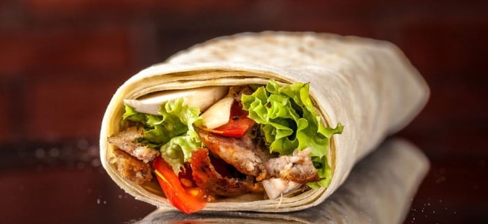 Kebab shawarma