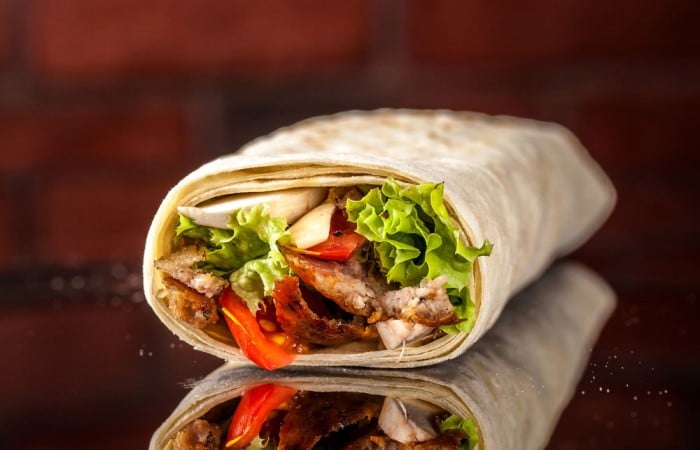 Kebab shawarma