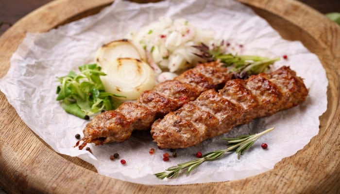 Adana kebab