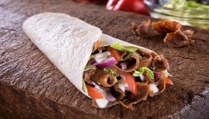 durum kebab