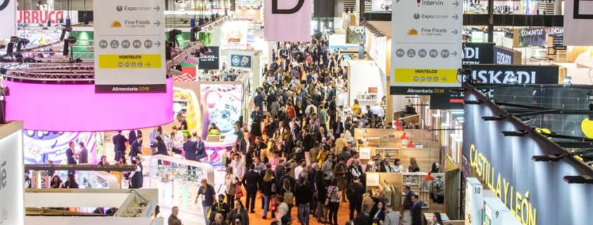 alimentaria 2022 barcelona