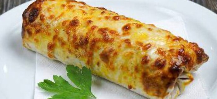 receta kebab gratinado