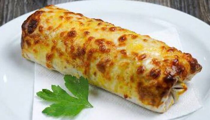 receta kebab gratinado